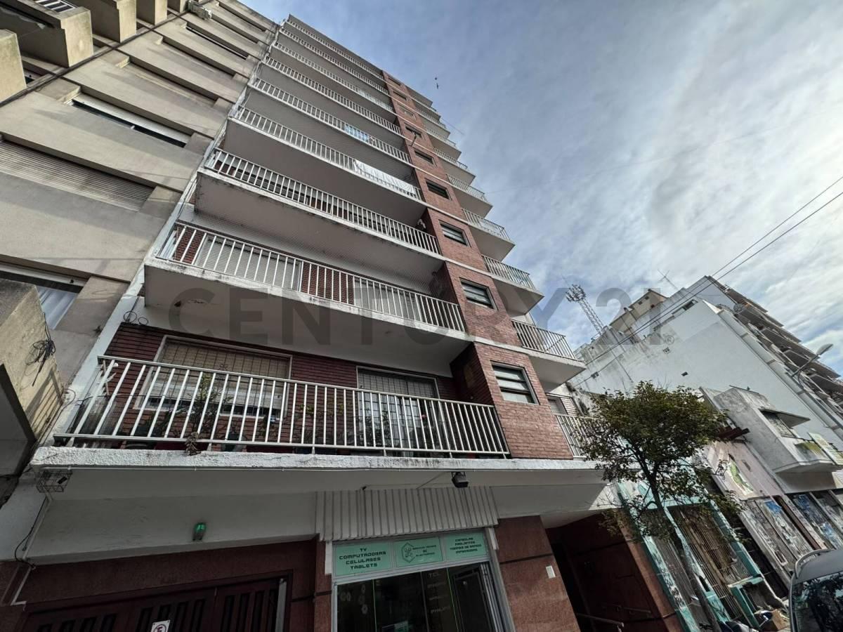 ALQUILER DEPARTAMENTO 2 AMBIENTES 24 MESES CENTRO — foto 1