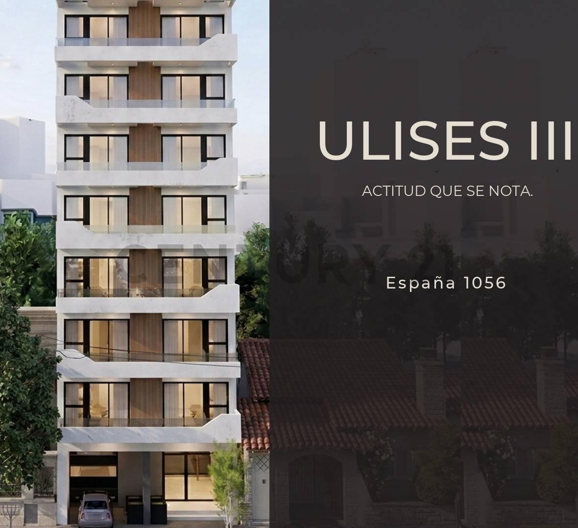 DEPARTAMENTOS EN VENTA ZONA LA PERLA – DESARROLLO EN CONSTRUCCIÓN-ULISES III — foto 1