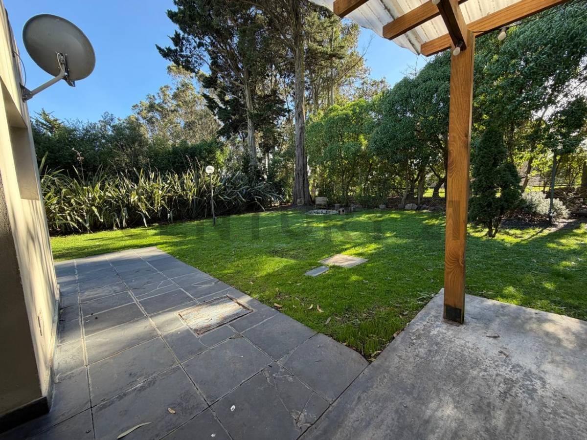 CASA 5 AMBIENTES EN ALQUILER | BARRANCAS DE SAN BENITO — foto 1