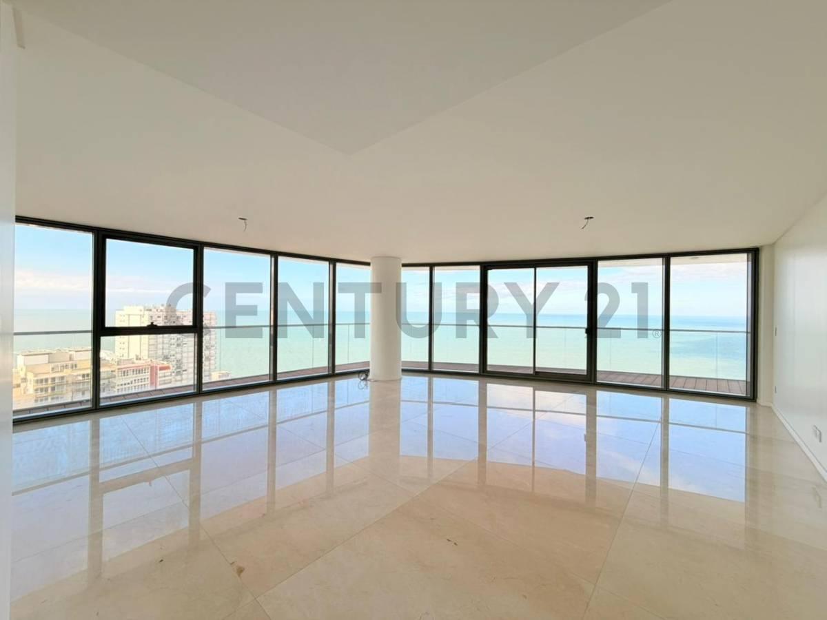 SEMIPISO 4 AMBIENTES EN MARAL EXPLANADA- 247M2 / VISTA AL MAR I DOBLE COCHERA Y BAULERA — foto 1