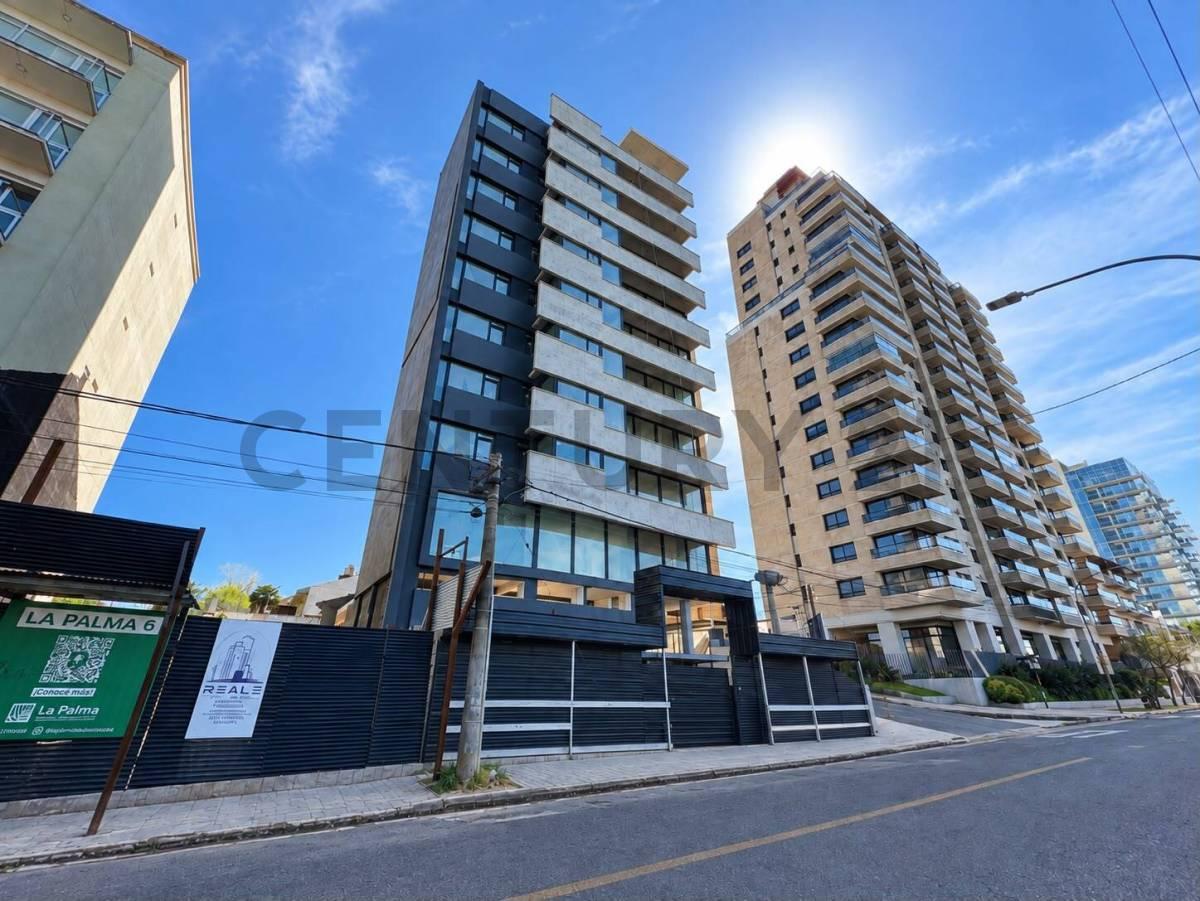 PISO EN VENTA FRENTE AL GOLF ALEM — foto 1