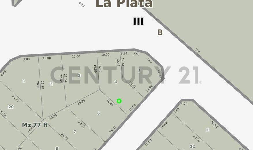 Lote en venta — foto 1