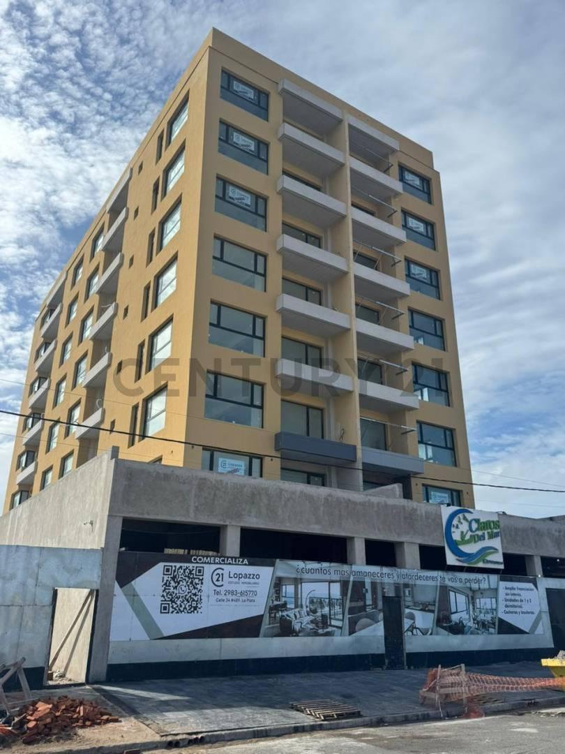 Vendemos departamentos frente al mar de Claromecó. Amplia financiación — foto 1