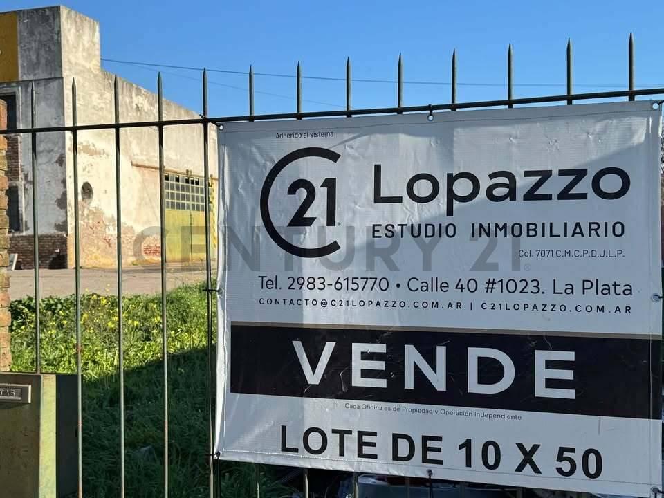 LOTE DE 10x50 CON GALPON EN RUTA 228 — foto 1
