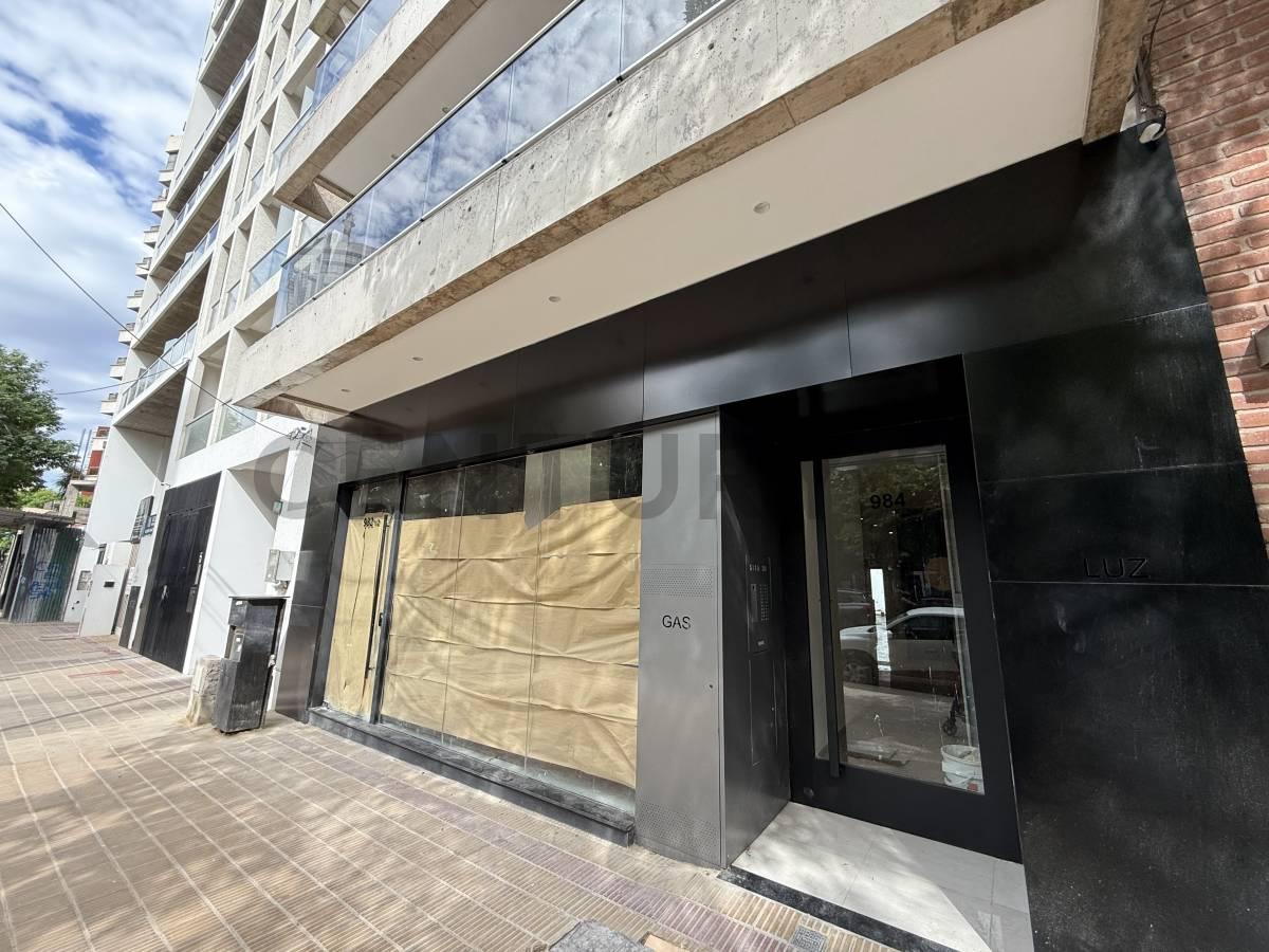 Departamento de 3 ambientes contrafrente con excelente distribución en 44 14 y 15 — foto 1