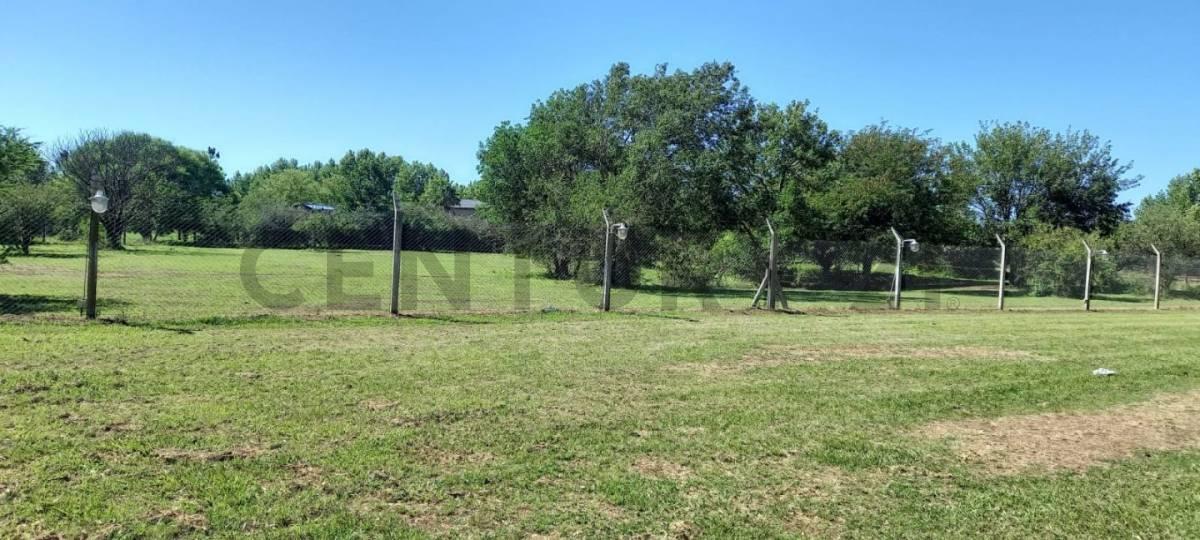 Lote en venta en Campos del Virrey, Camino Alta Gracia. — foto 1