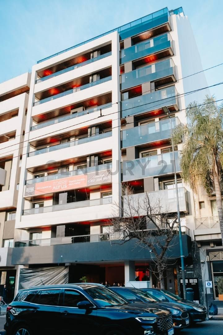 DEPTO 3 DORM. A ESTRENAR BARRIO NUEVA CORDOBA CON COCHERA Y AMENITIES — foto 1