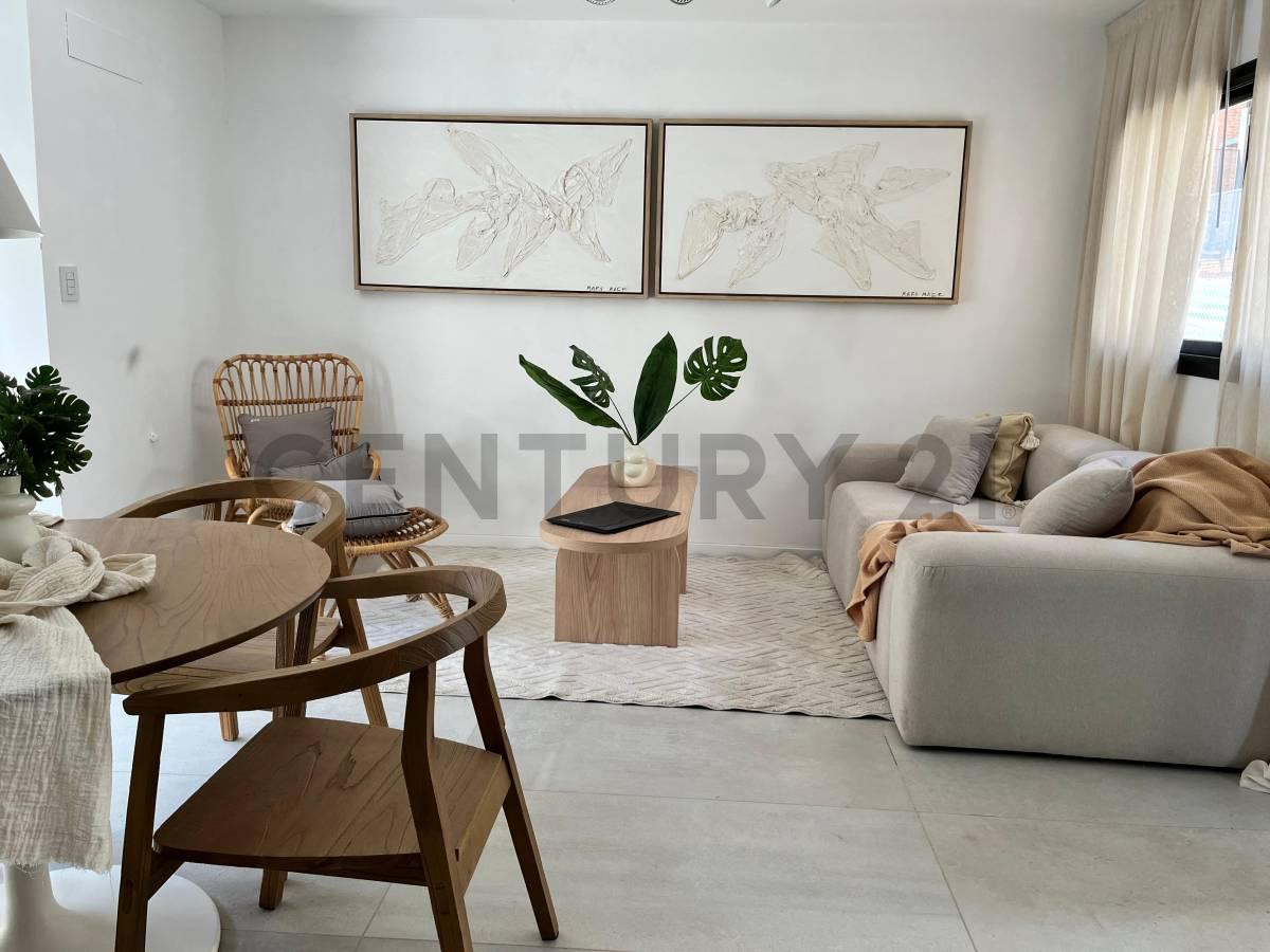 TRIPLEX 2 DORM. A ESTRENAR BARRIO JARDIN CON COCHERA Y AMENITIES — foto 1