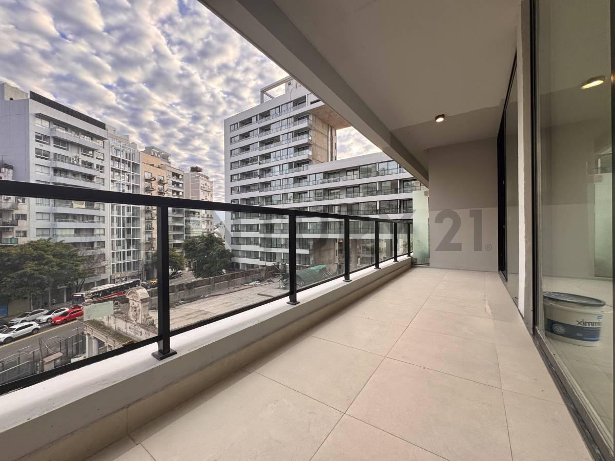 Venta de Departamento 4 AMBIENTES a estrenar en el complejo Palacio Roccatagliata — foto 1