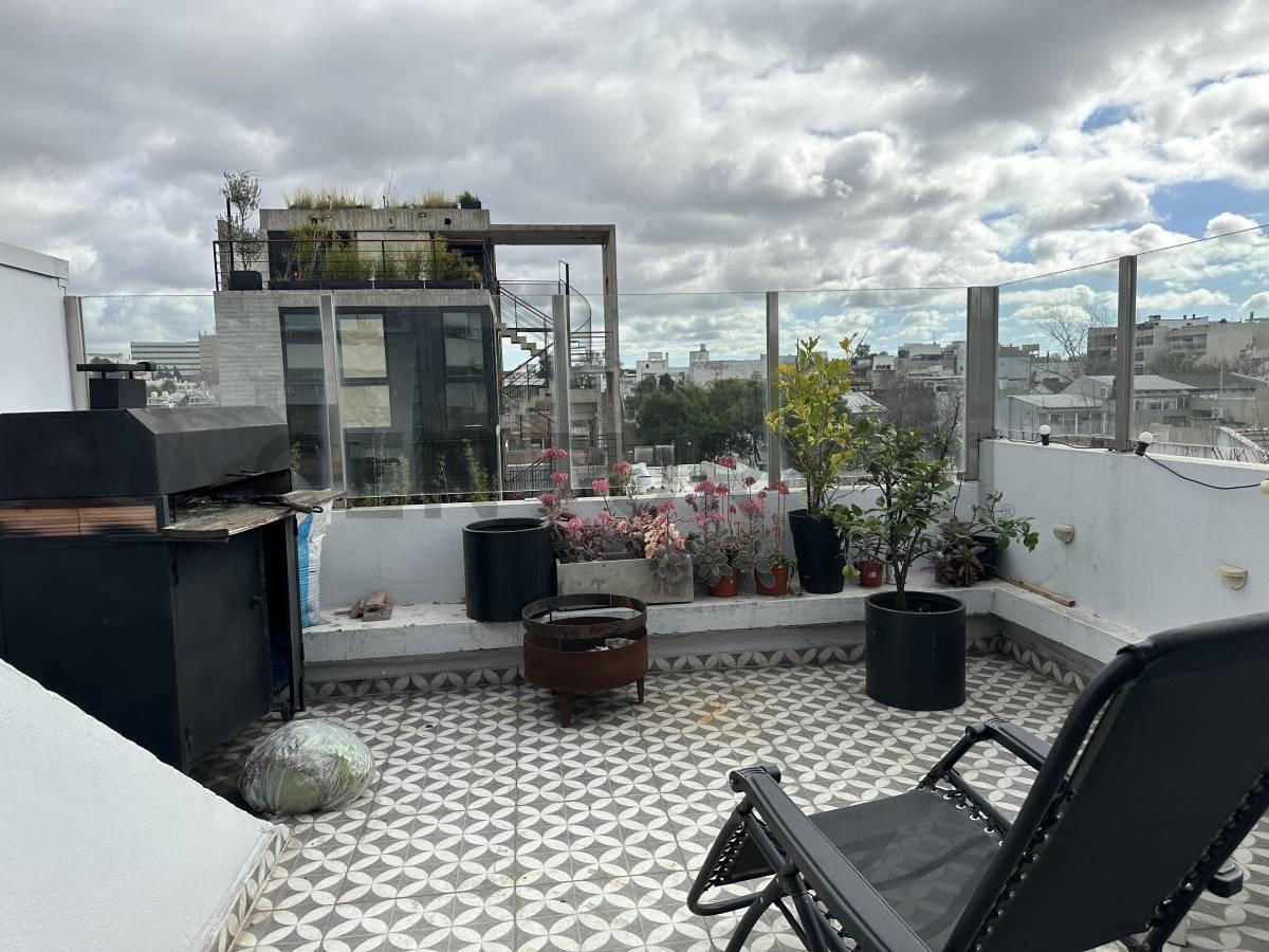 LINDO Y AMPLIO TRIPLEX 3 AMBIENTES EN SAAVEDRA CON COCHERA — foto 1