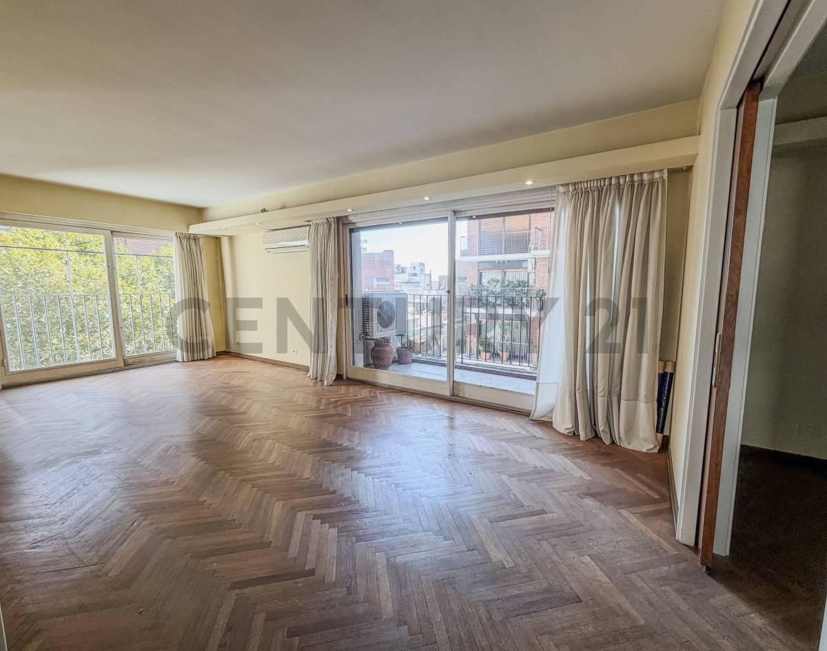 Piso de categoría - La Pampa 1900 - 6 ambientes — foto 1