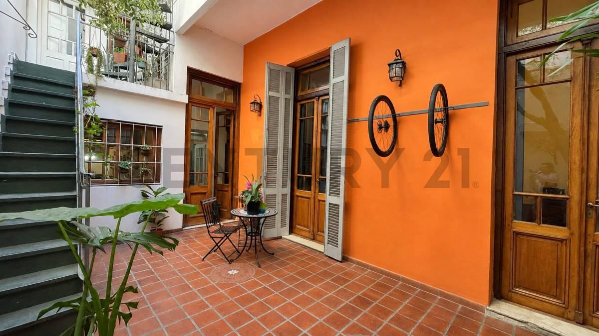 PH de 4 Ambientes con patio en Palermo Hollywood — foto 1