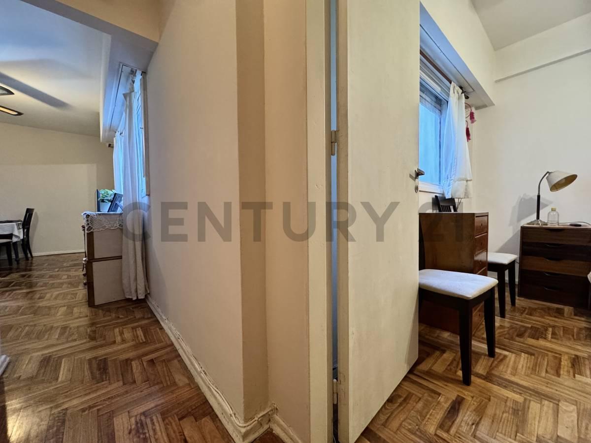 VENTA DEPARTAMENTO 2 AMBIENTES, EXCELENTE UBICACION EN BELGRANO — foto 1
