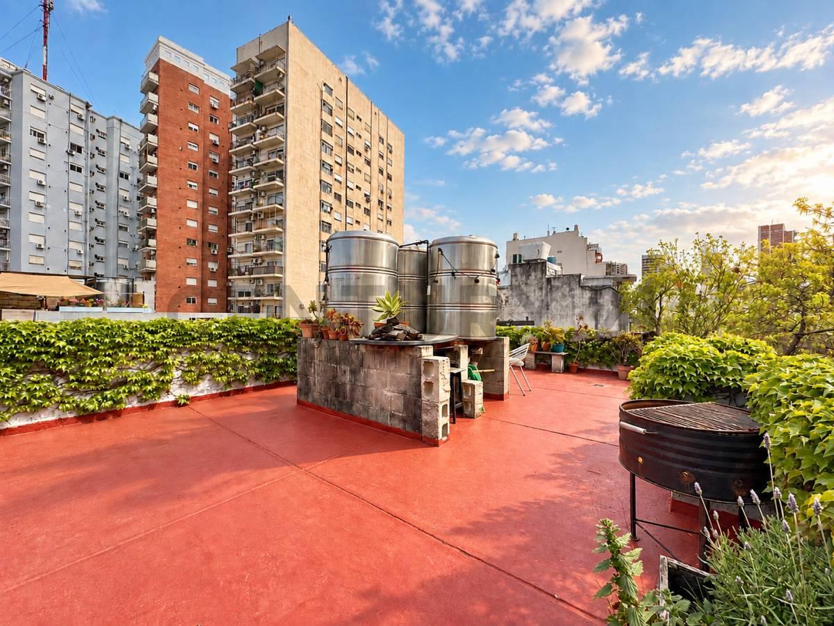 VENTA PH 3 AMBIENTES EN DUPLEX, BALCON Y TERRAZA PROPIA, SIN EXPENSAS EN COLEGIALES — foto 1