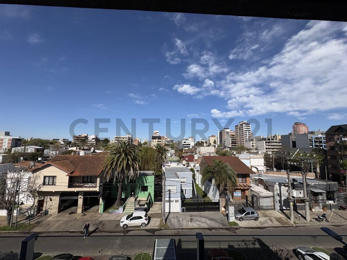 ALQUILER DEPARTAMENTO DE 2 AMBIENTES CON COCHERA — foto 1