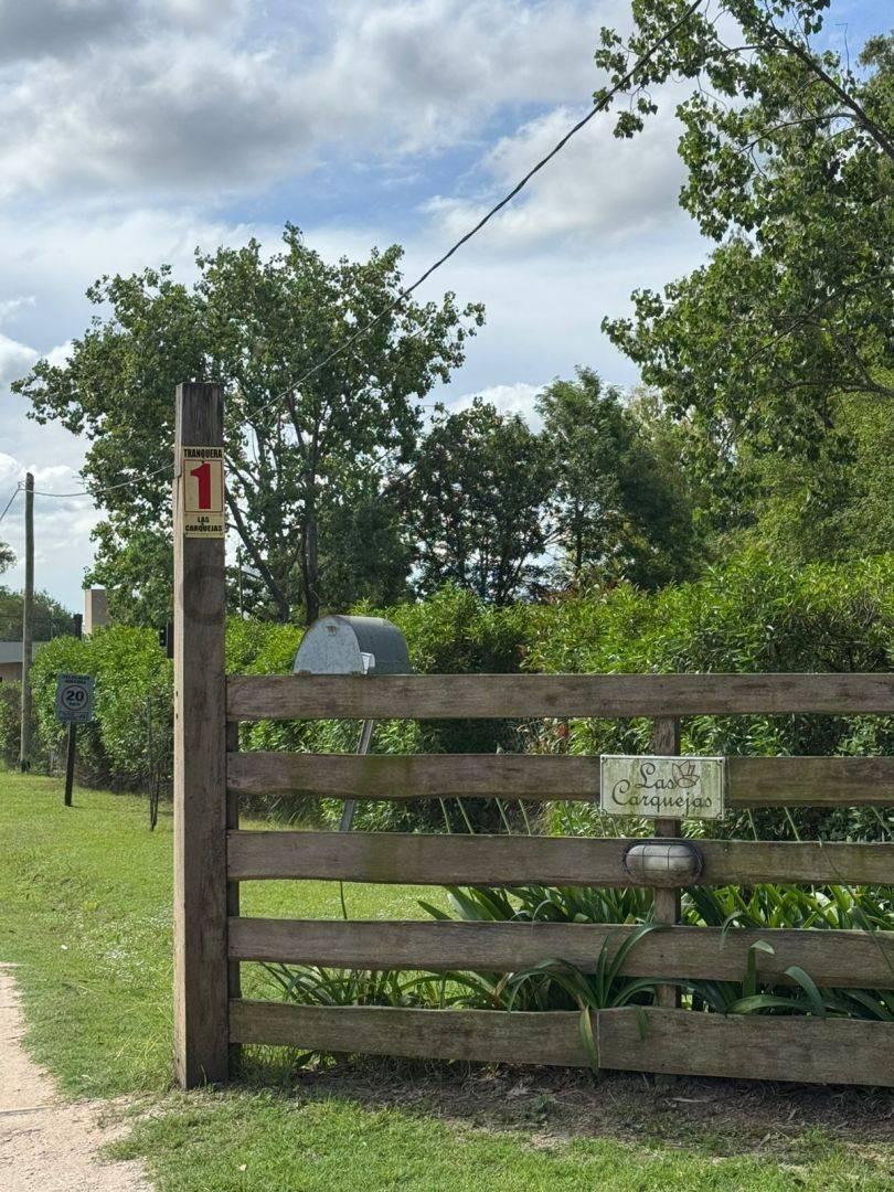 Venta de lote en Barrio Las Carquejas — foto 1