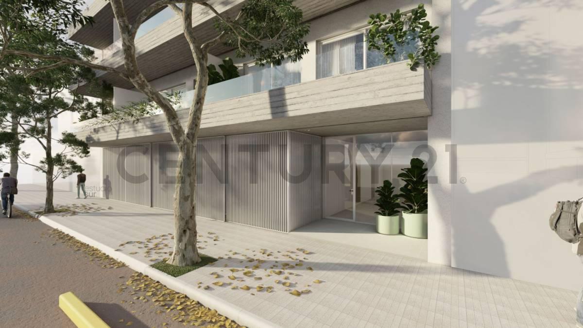 Departamento de 2 ambientes en construcción con balcón terraza - Zapata al 100 — foto 1