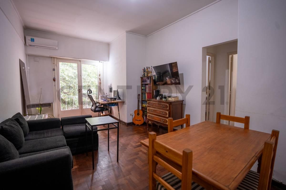 Departamento APTO BANCO de 2 dormitorios en VENTA en La Plata | Calle 6 e/ 44 y 45 — foto 1