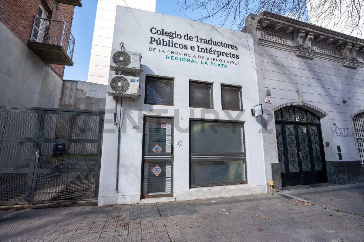 OFICINA EN VENTA EN LA PLATA 46 ESQUINA 13 — foto 1