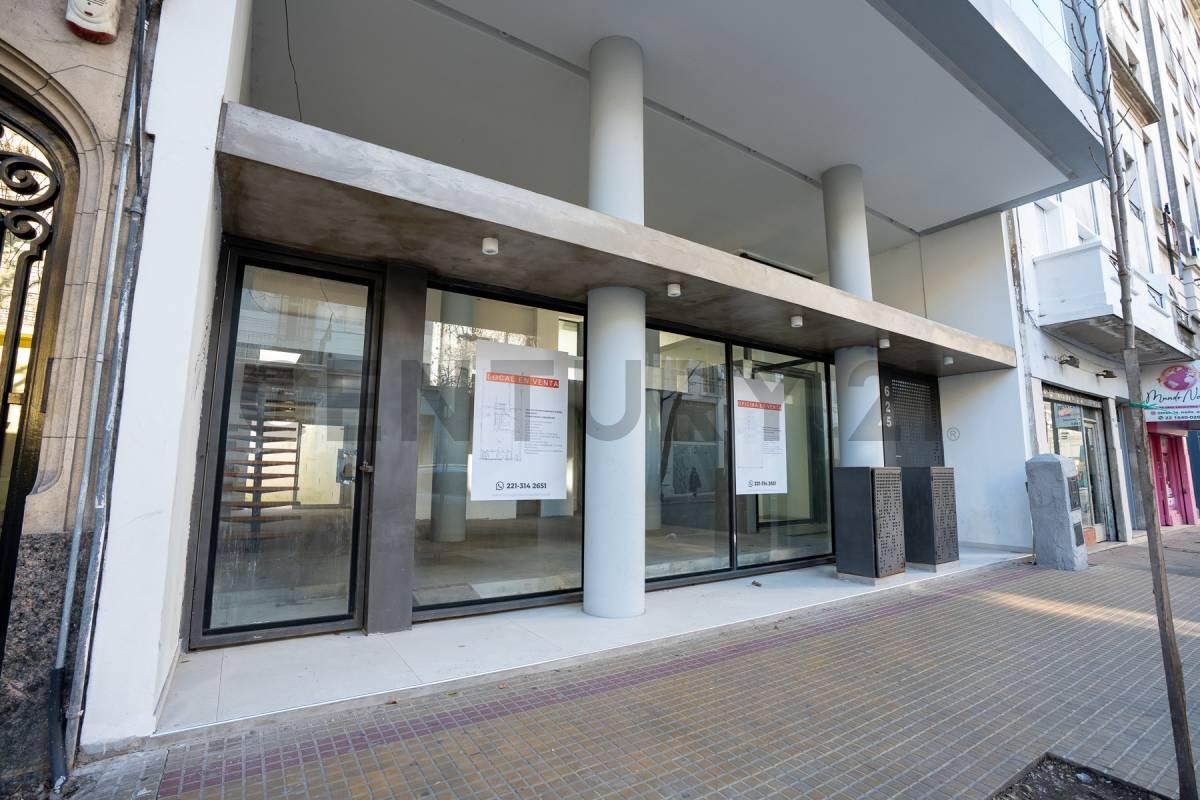 Local en venta A ESTRENAR – 54 e/ 7 y 8 | La Plata — foto 1