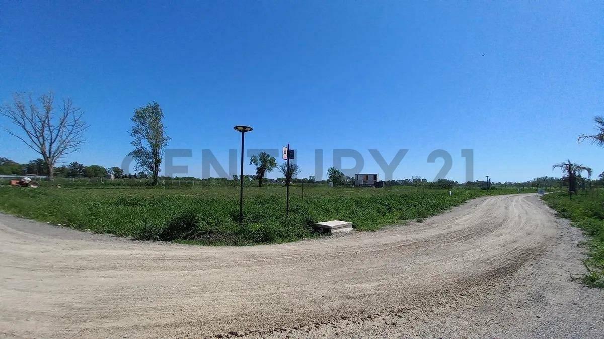 LOTE INTERNO EN VENTA UBICADO EN BARRIO RIBERA — foto 1