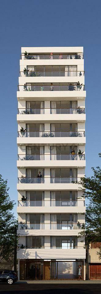 Monoambiente en venta La Plata 42 e 18 y 19 Edificio A+ — foto 1