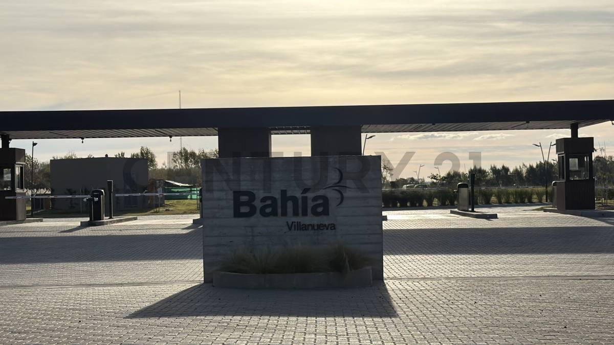 TERRENO AL AGUA EN VENTA EN BARRIO BAHÍA VILLANUEVA — foto 1