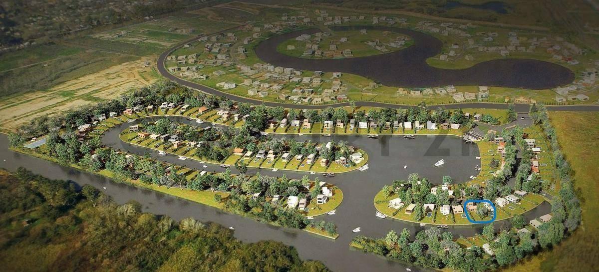 LOTE AL RÍO 760 M² | SALIDA NÁUTICA | ORIENTACIÓN NO | BAHÍA VILLANUEVA — foto 1