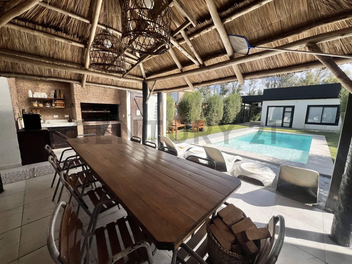 CASA EN VENTA – HARAS DE TERRAPLÉN | GENERAL RODRÍGUEZ — foto 1