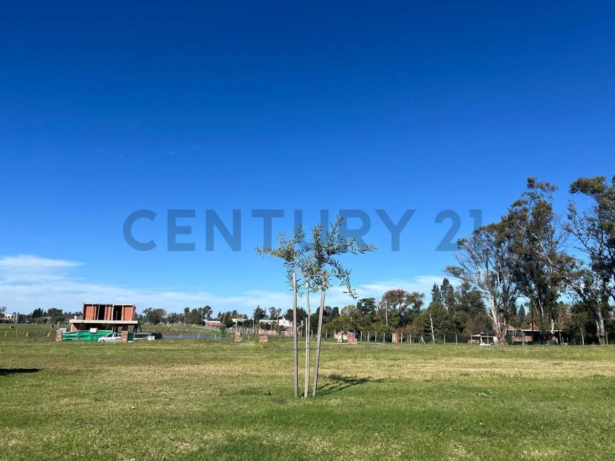 Venta de lote interno, Barrio Santa Sofía, Pilar del Este. — foto 1