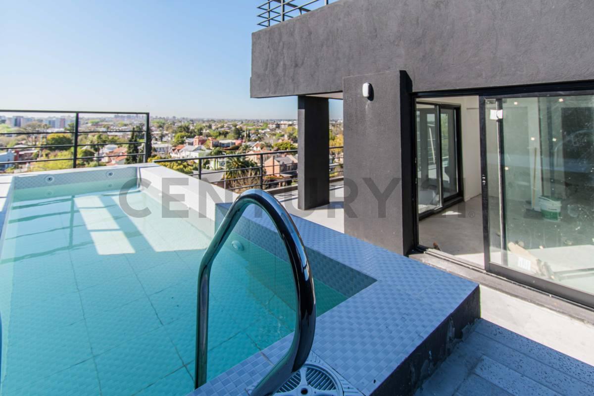 Venta Departamento 2 Ambientes Terraza privada con Pileta a estrenar en Tigre Centro Buenos Aires — foto 1