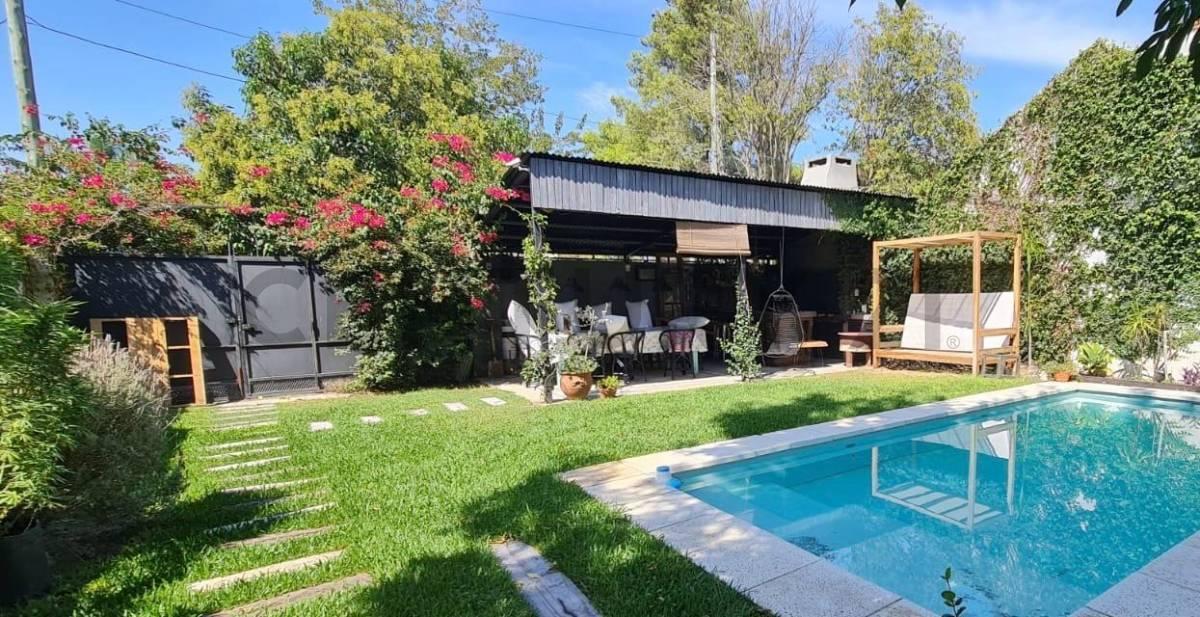 Venta de casa 5 ambientes con pileta, Barrio Montecarlo, Del Viso Pilar — foto 1