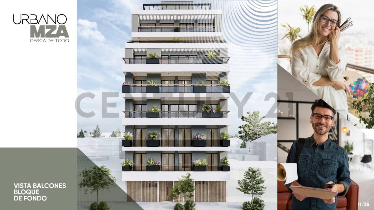 URBANO MENDOZA - NUEVO EDIFICIO DE POZO EN EL CENTRO DE GENERAL PACHECO — foto 1