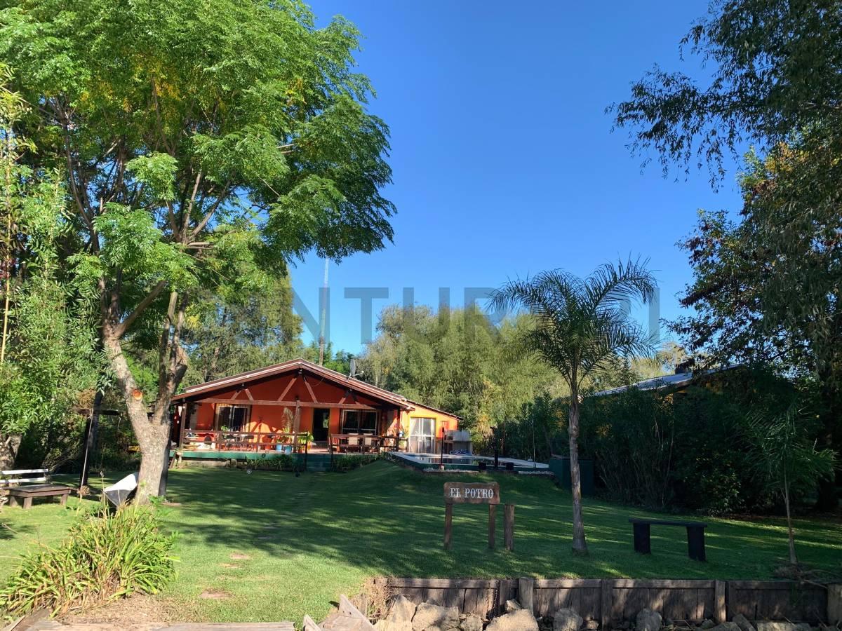 VENTA CASA ARROYO ANTEQUERA, DELTA TIGRE — foto 1