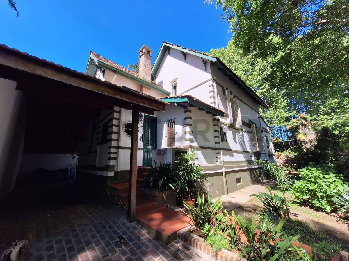 Venta - Casa historica - Tigre — foto 1