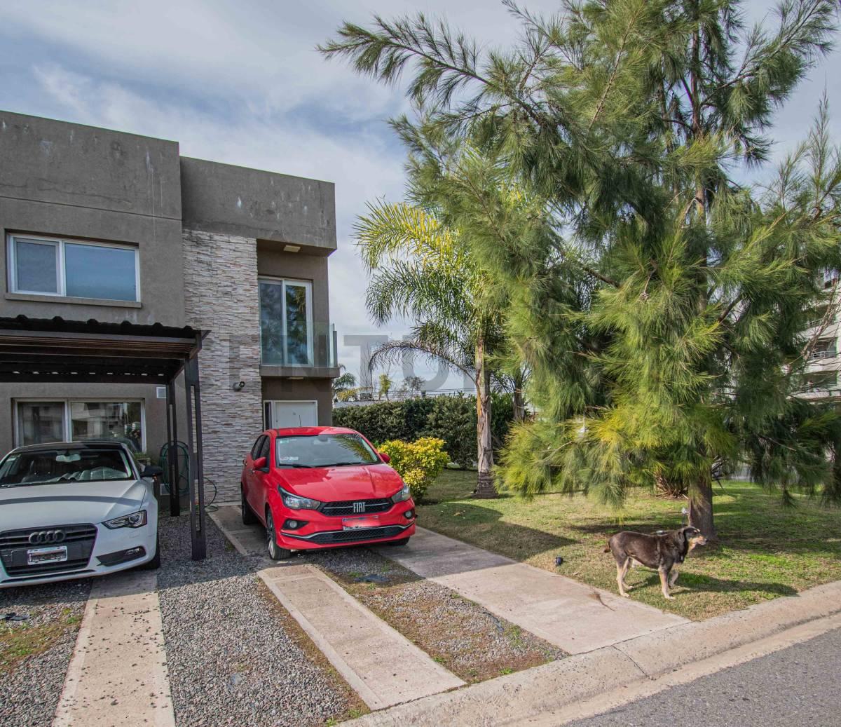 VENTA DUPLEX DE 4 AMBIENTES EN LAGOON PILAR, GBA NORTE — foto 1