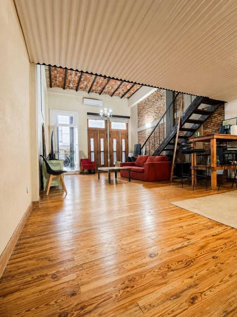 Venta de Loft con gran amplitud y confort, San Telmo — foto 1