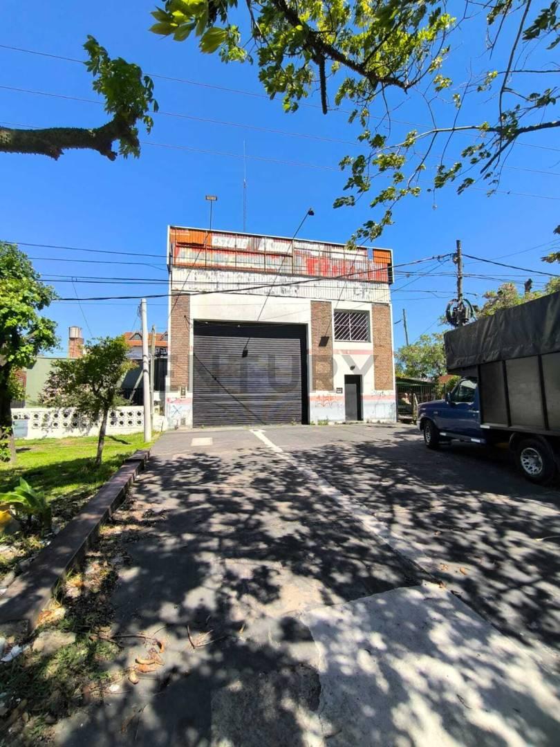 GALPÓN EN ALQUILER — foto 1