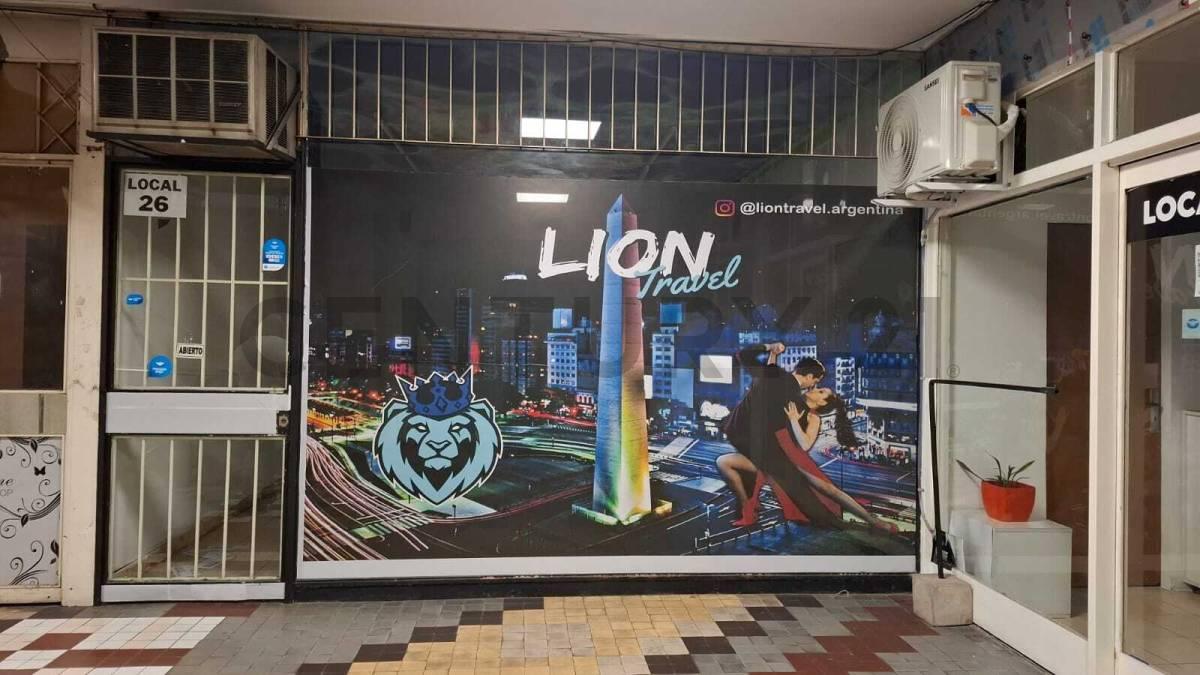 LOCAL EN ALQUILER EN AV. CORRIENTES — foto 1