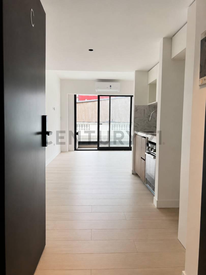VENTA MONOAMBIENTE MUY LUMINOSO Premium en Barrio Norte con Amenities, La Mejor Ubicación! — foto 1