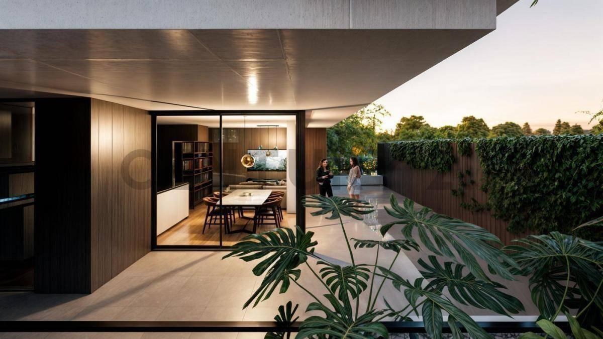 VENTA!! 3 AMBIENTES CON TERRAZA Y PARIILLA PROPIA MUY LUMINOSO — foto 1