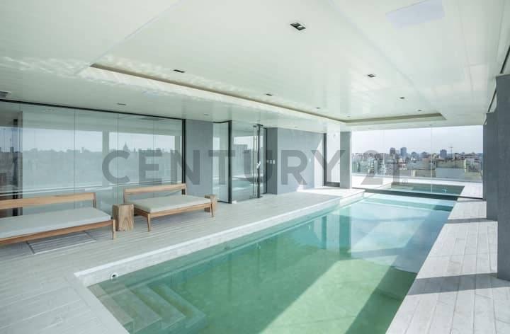 VENTA MONOAMBIENTE DIVISIBLE CON BALCÓN. FULL AMENITIES. ZONA UADE,UAI. BAJAS EXPENSAS! — foto 1