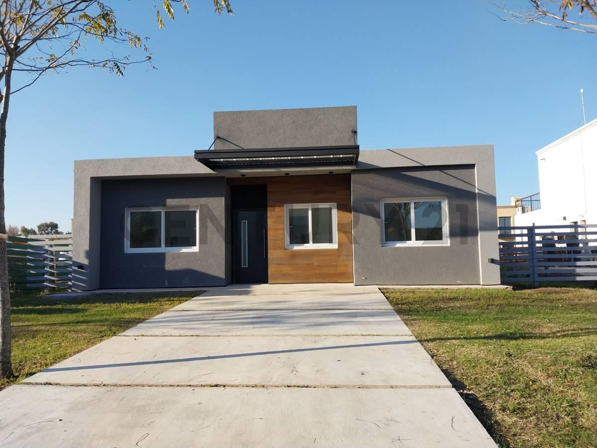 Casa en venta Barrio San Pablo, Pilar. 5 ambientes con pileta. Acepta financiación. — foto 1