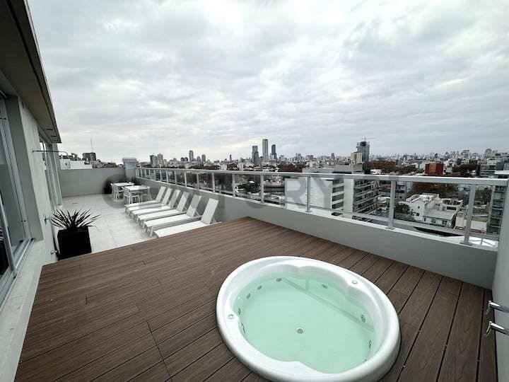 Venta monoambiente amoblado en Palermo Hollywood - Ideal Inversión apto AIRBNB — foto 1