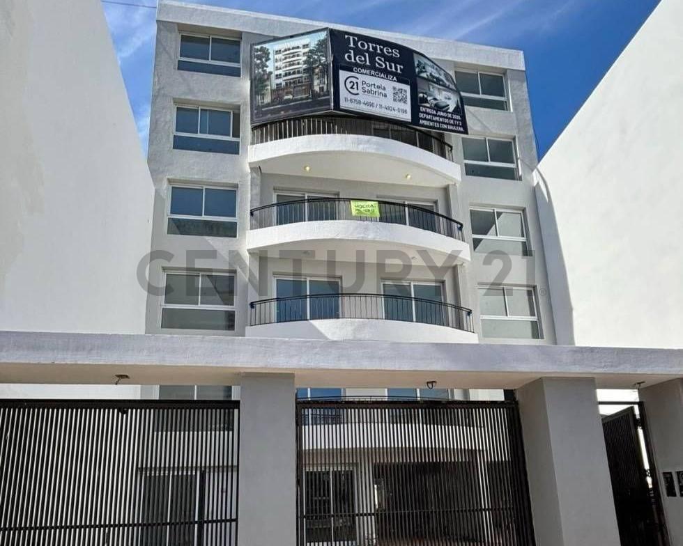 VENTA DEPARTAMENTO MONOAMBIENTE CONSTITUCIÓN A ESTRENAR CON COCHERA — foto 1