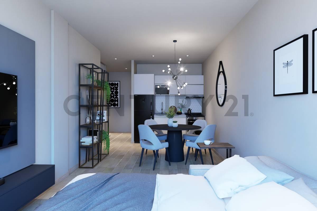 VENTA DEPARTAMENTO MONOAMBIENTE CONSTITUCION FACIL ACCESO — foto 1