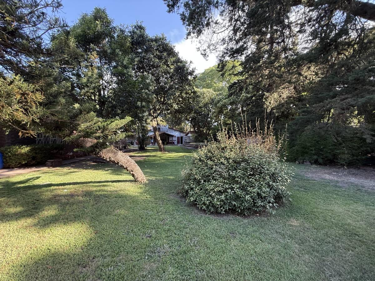 Venta Lote de 600 m² Parque Leloir, con casa a reciclar — foto 1