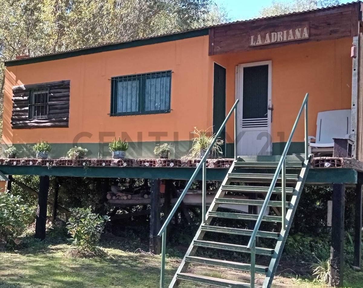 VENTA CASA DELTA TIGRE — foto 1