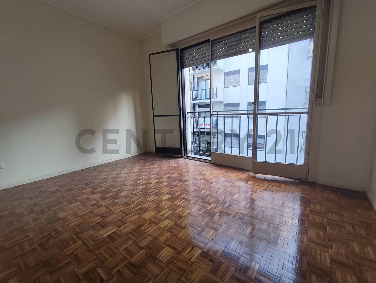 venta departamento de 2 ambientes en rodríguez peña al 100 congreso caba — foto 1