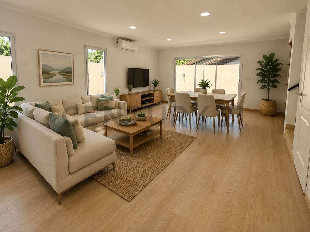 venta Casa 5 Ambientes a Estrenar en Complejo Cerrado Apto Crédito Ituzaingó — foto 1